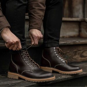 The Hero Thursday Boot (Cacao) NEVER WORN